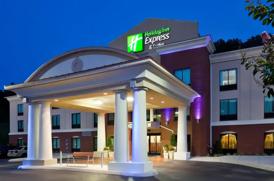 Holiday Inn Express and Suites Harriman