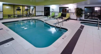 Fairfield Inn & Suites By Marriott Charlotte Matth