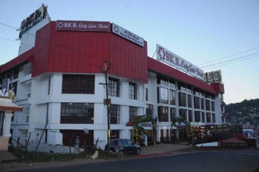 BKR Ooty Gate Hotel