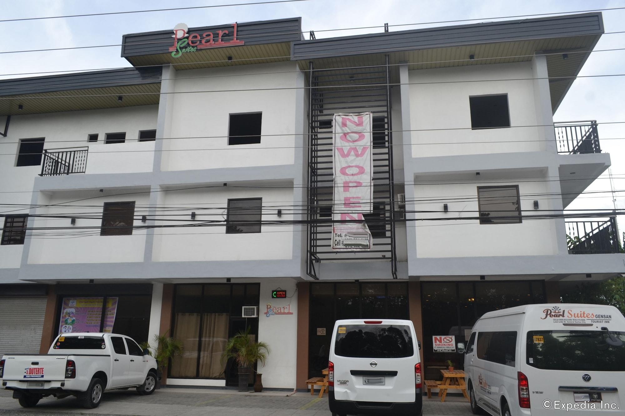 Pearl Suites