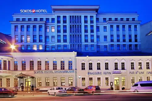 Solo Sokos Hotel Vasilievsky
