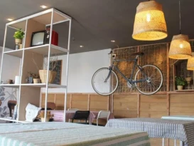 The Goose Cafe Hostel