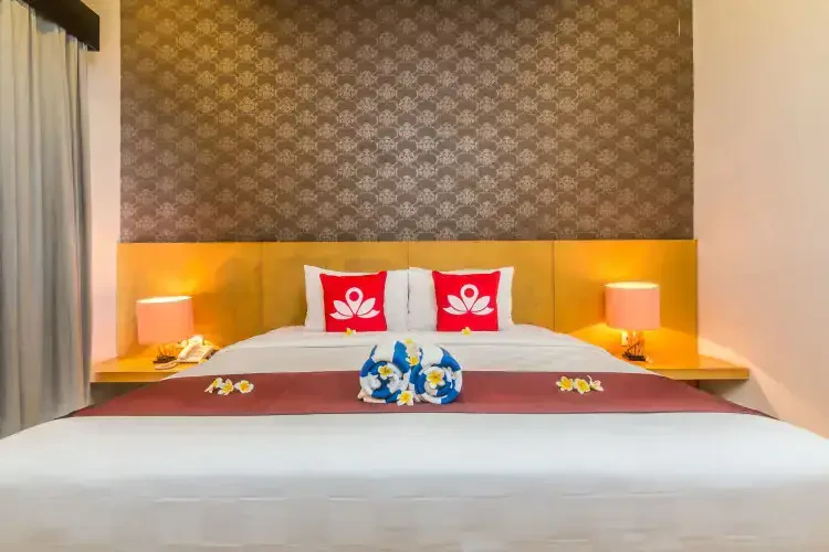 ZEN Rooms Ubud Penestanan 2