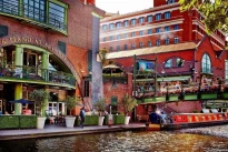 Moat House