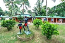 Pearl Park Beach Resort-Neil Island