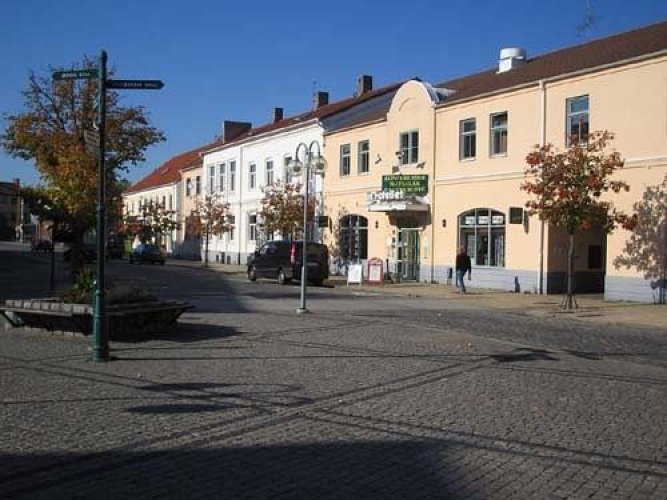 Stora Hotellet Tomelilla-Österlen AB