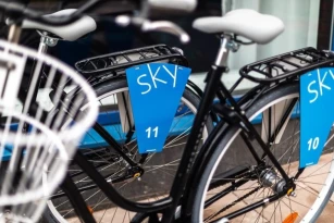 Sky Hotel Apartments City