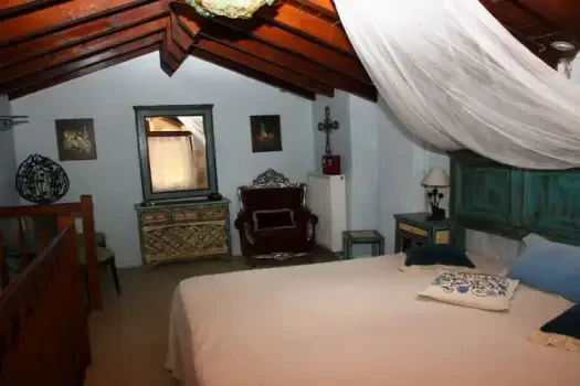 Traditional Cretan Houses
