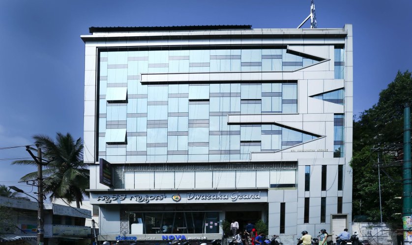 Treebo Dwaraka Grand, Bangalore