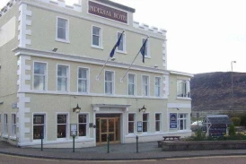 Imperial Hotel - Fort William