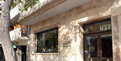Hotel Gran Ariosto