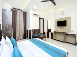 OYO 14510 Hotel Harpal Classic