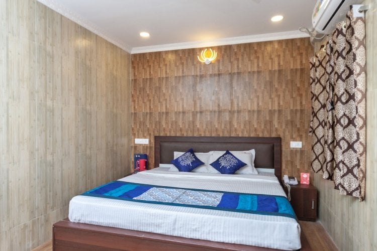 OYO 13006 Arumbakkam Inn