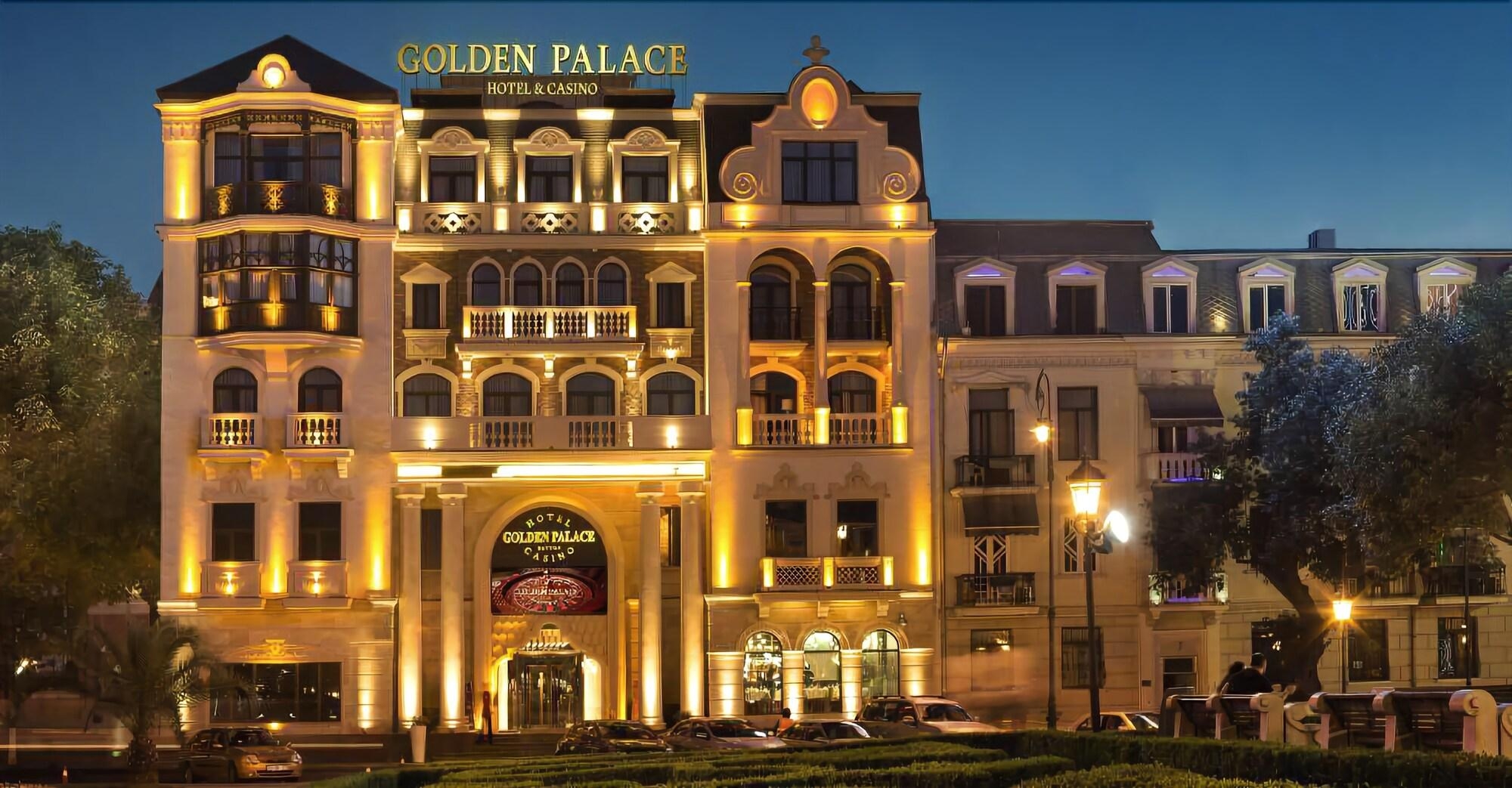 Golden Palace Batumi Hotel & Casino