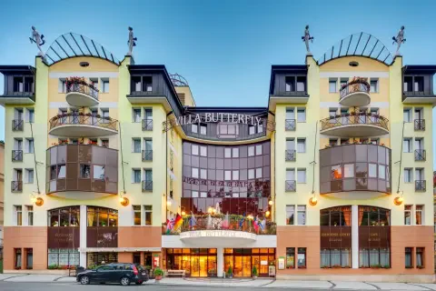 Danubius Health Spa Resort Villa Butterfly
