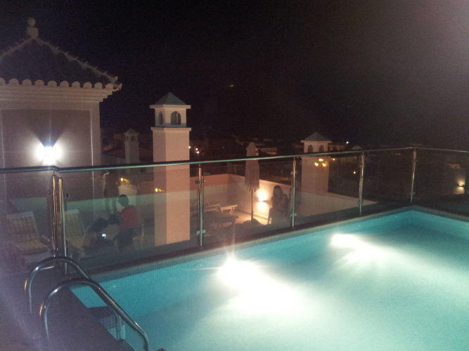 Apartamentos La Botica de Nerja