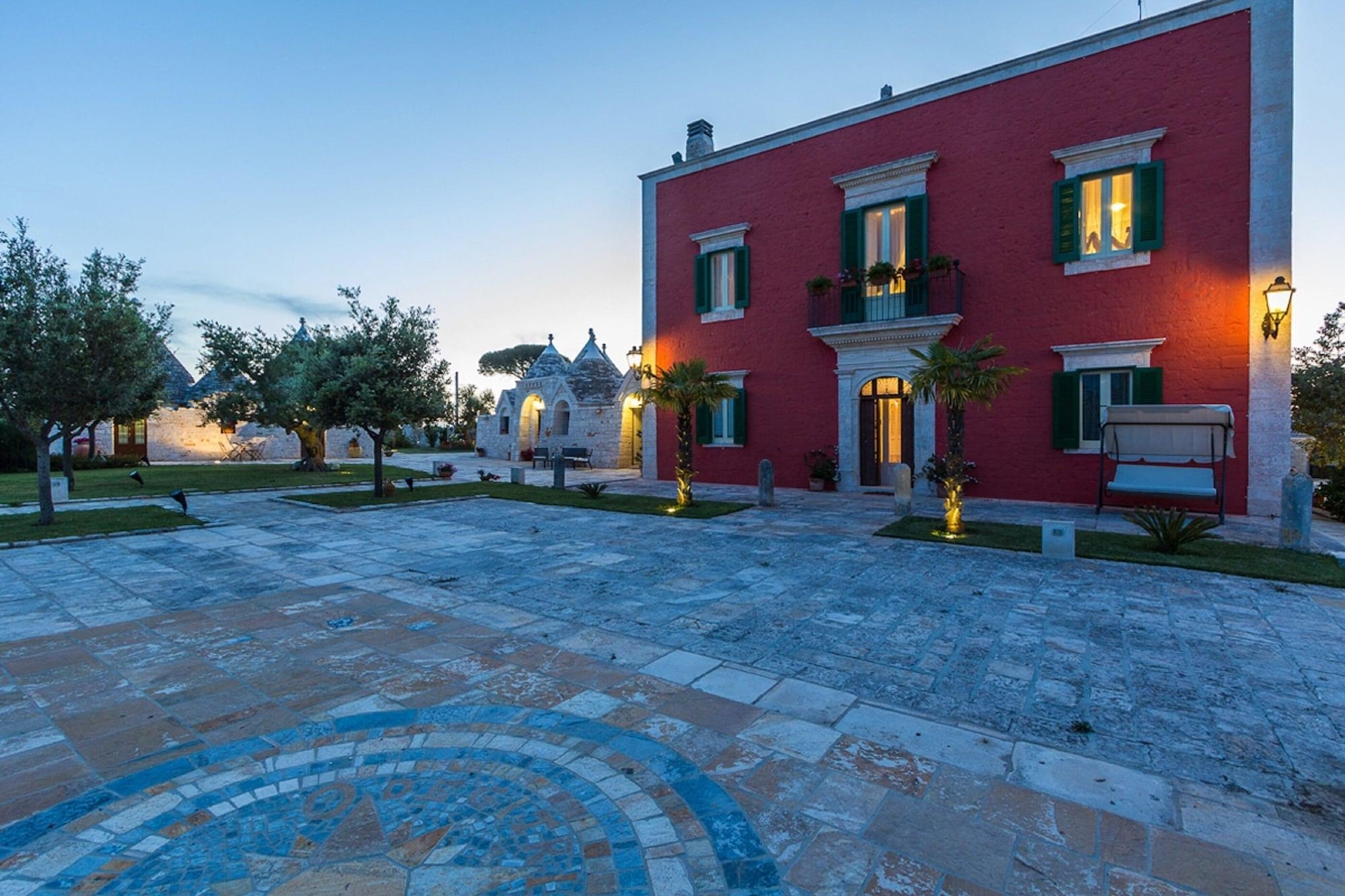Tenuta Odegitria