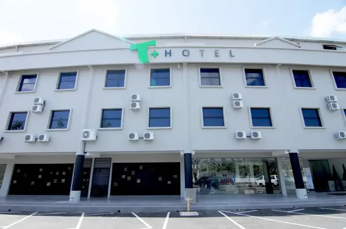 T Hotel Sungai Petani