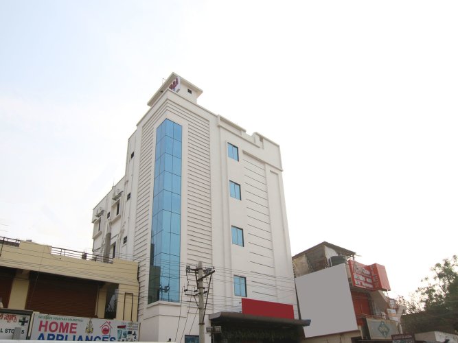 Oyo 12768 Ramachandra Residency