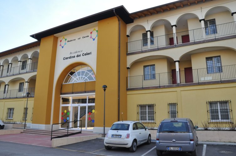 Residence Giardino Dei Colori