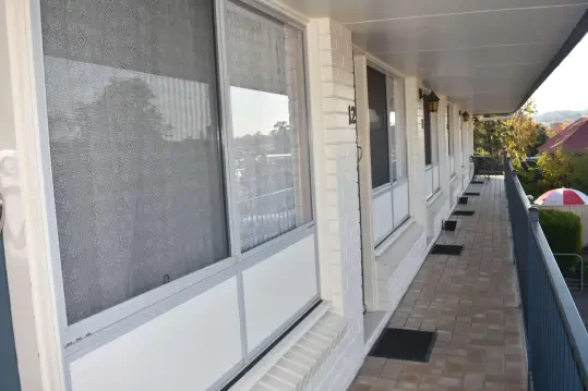 Best Western Motel Farrington