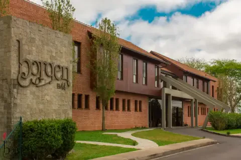 Borgen Hotel & Restaurante
