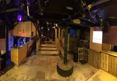 SR44 Gay Dance Club Newcastle Upon Tyne indoors