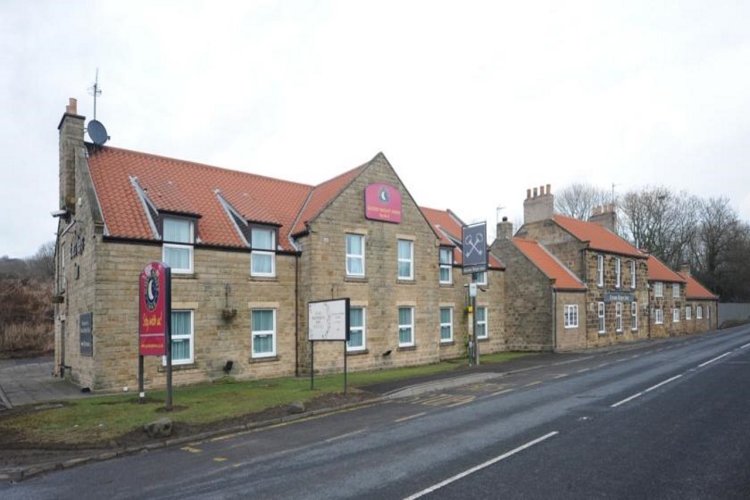 Premier Inn Middlesbrough South (Guisborough) Hotel