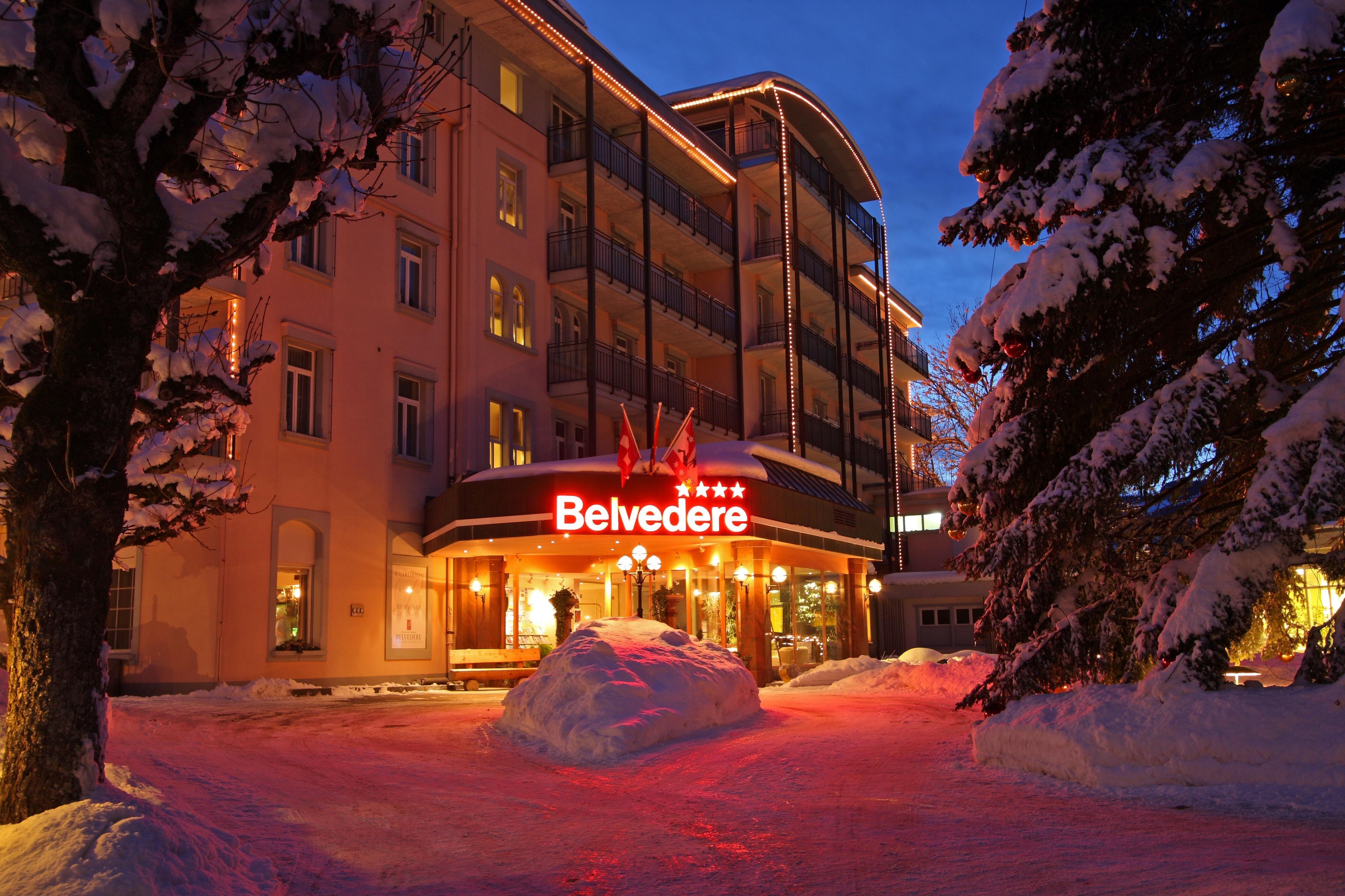 Hotel Belvedere Grindelwald