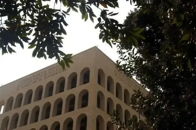 Sheraton Roma Hotel & Conference Center