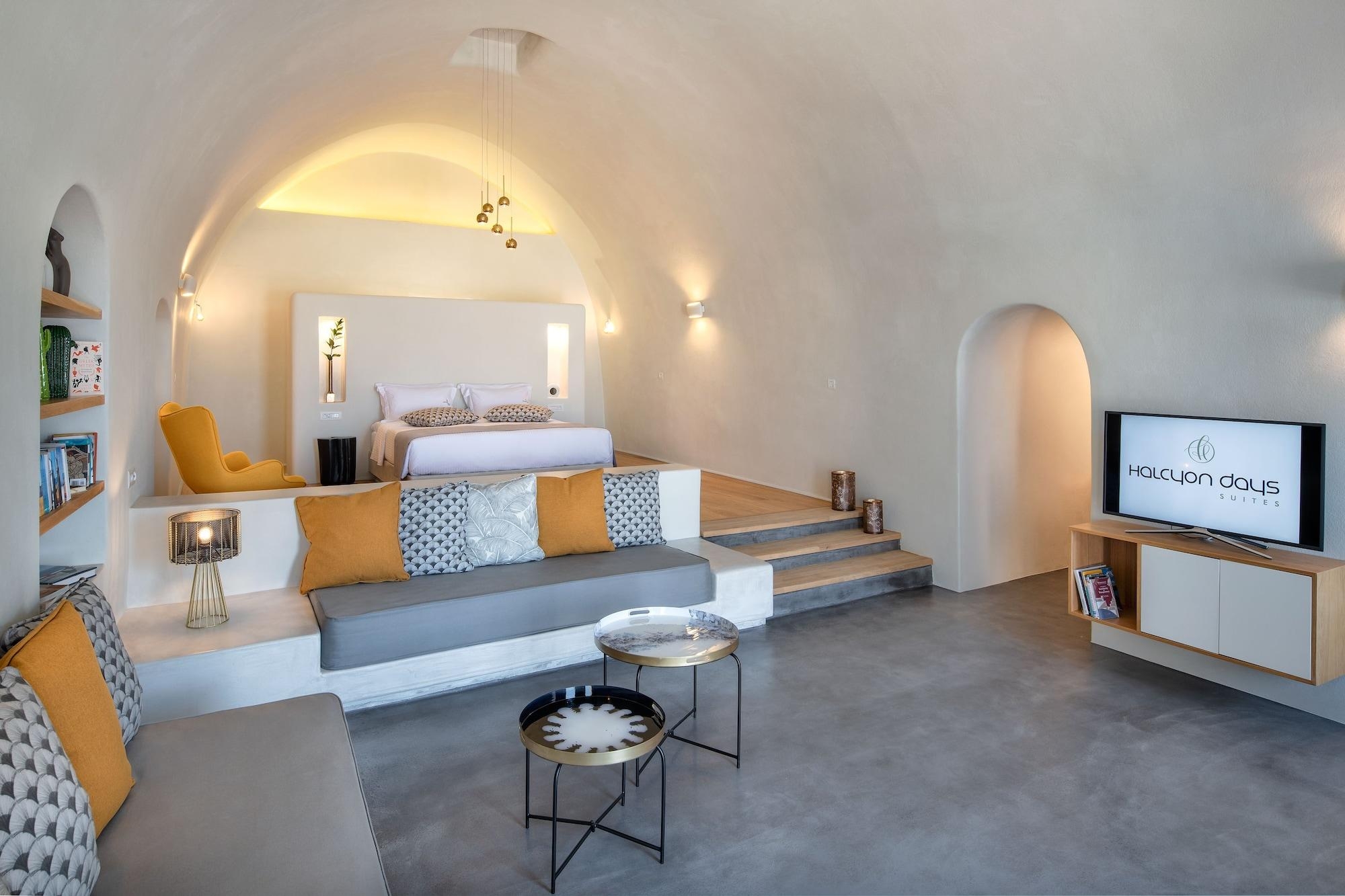 Halcyon Days Suites