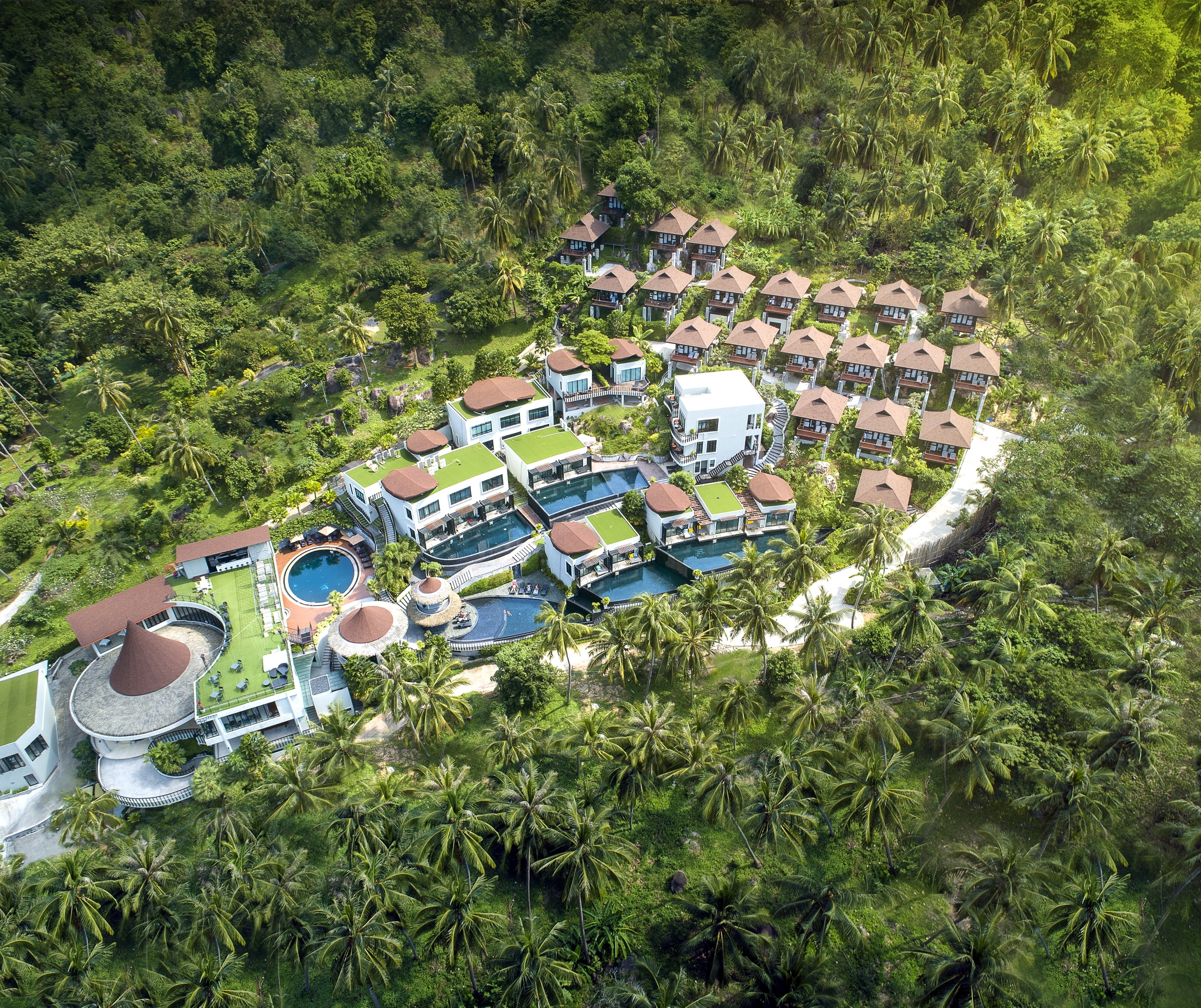 The Tarna Align Resort (SHA Extra+)