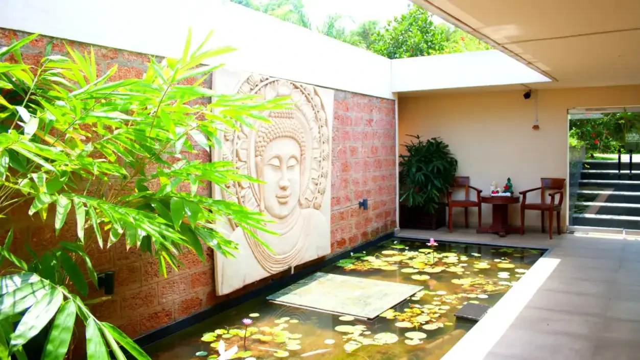Amanvana Spa Resort - Coorg