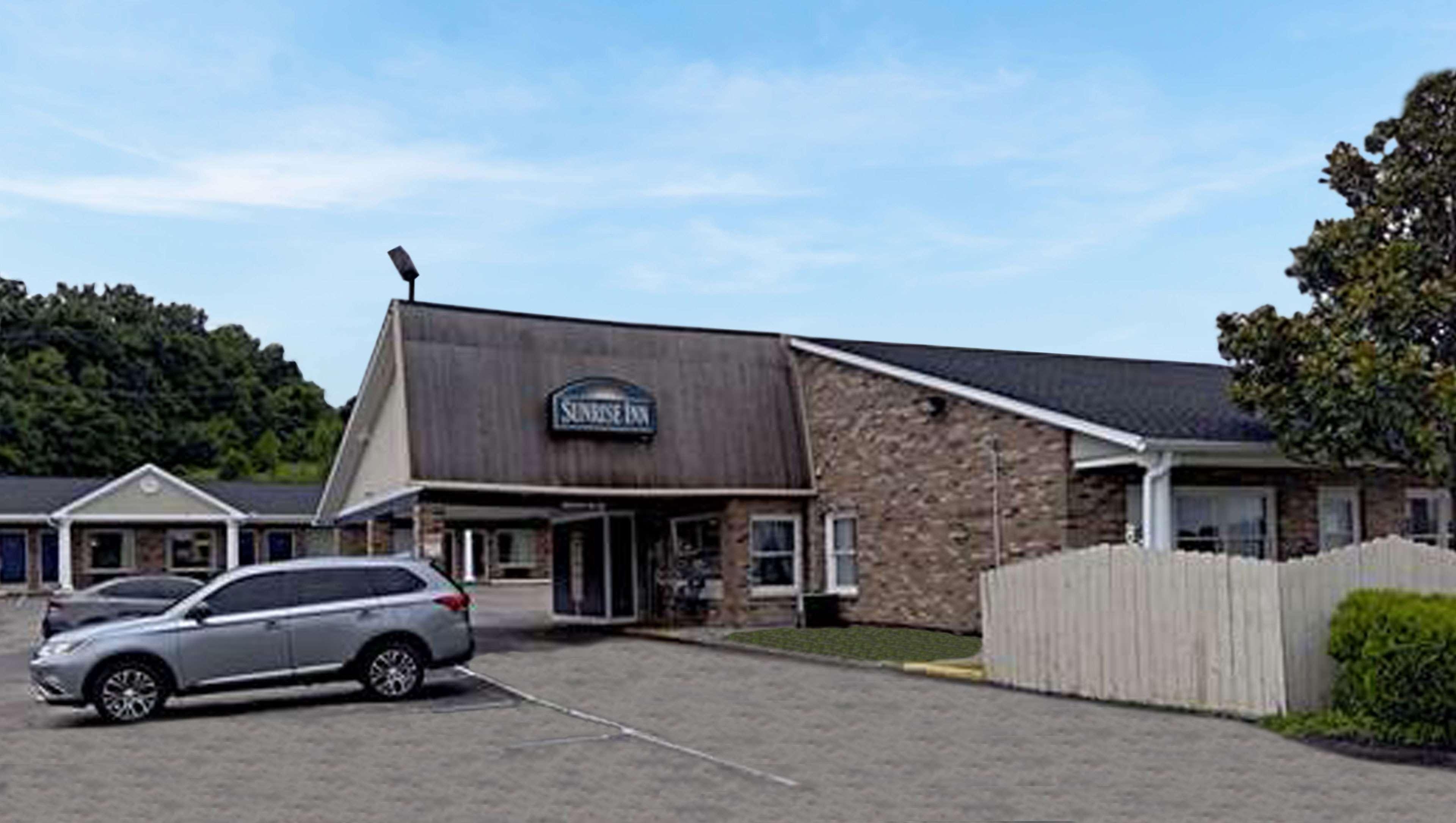 Sunrise Inn Williamstown By Magnuson Worldwide