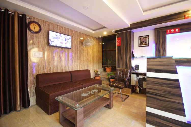 OYO 5424 Pushpanjali Residency