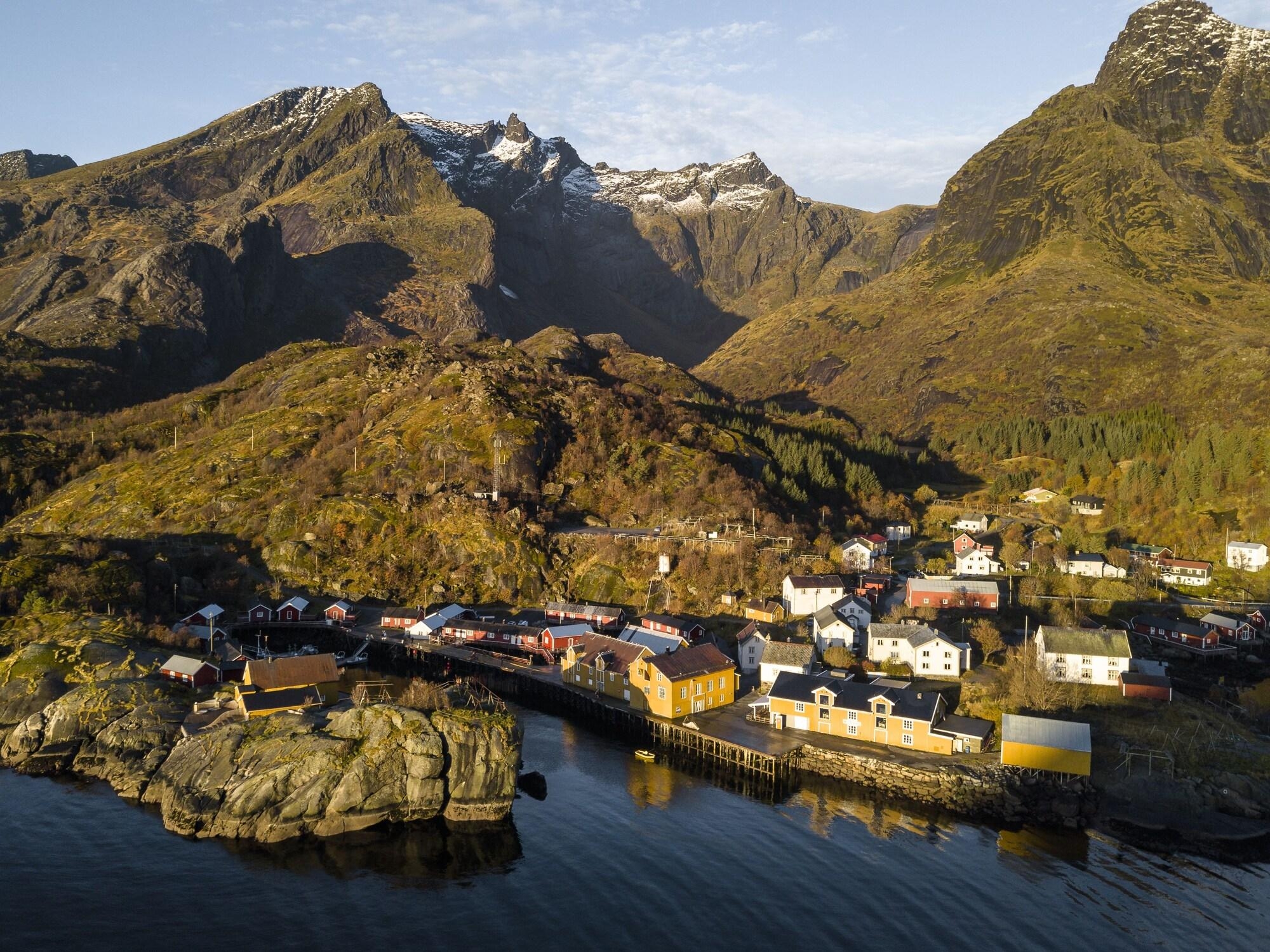Nusfjord Arctic Resort