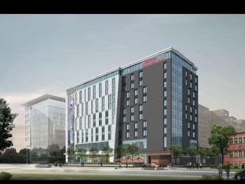 Hilton Garden Inn Montreal Midtown