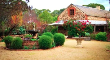 Jacobs Creek Retreat Bed Breakfast