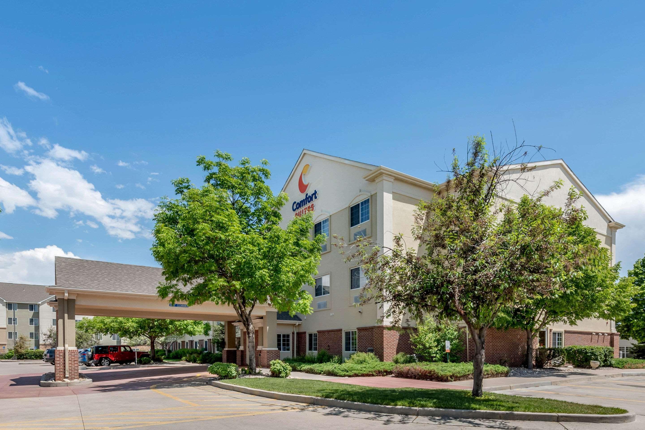 Comfort Suites Fort Collins Area
