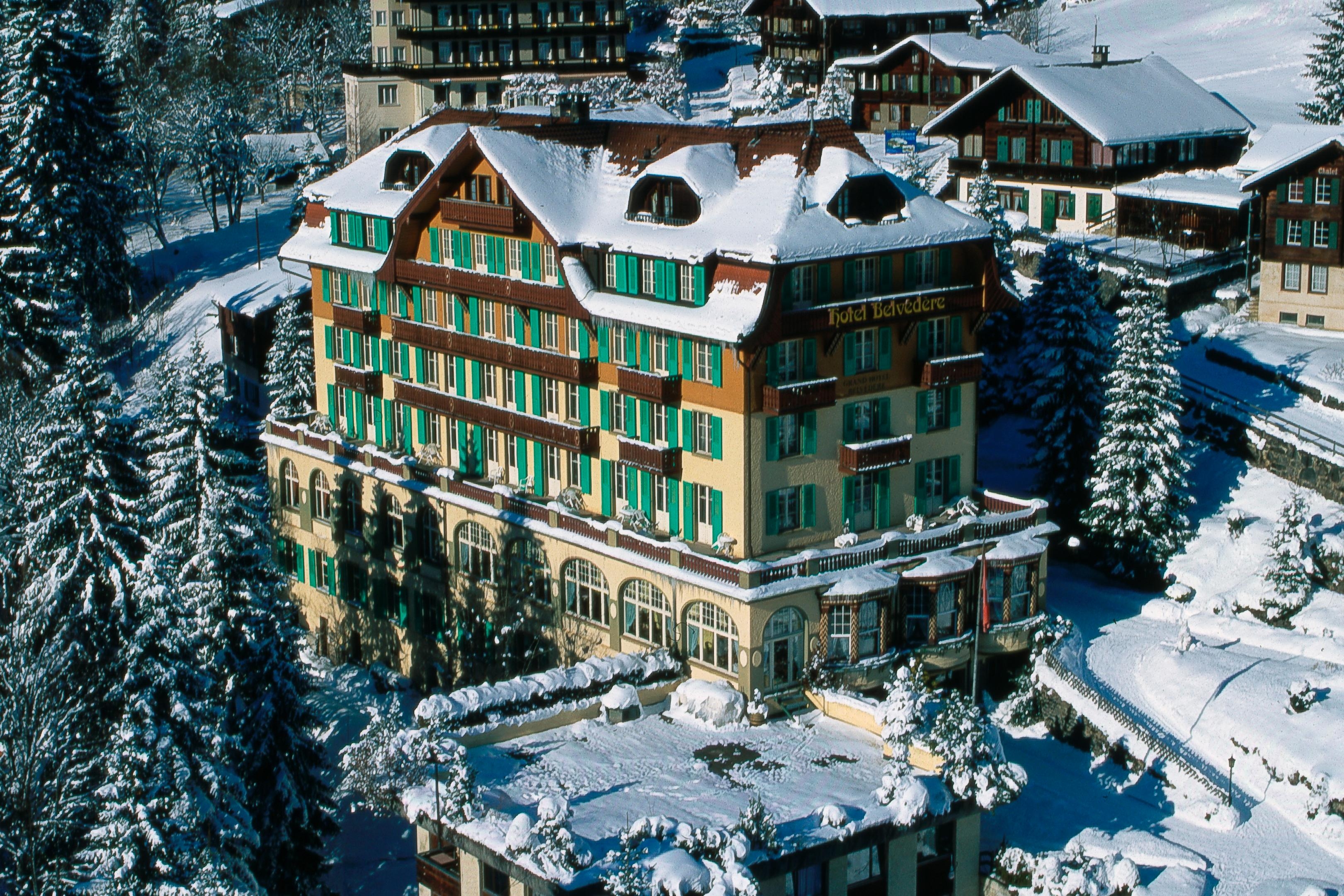 Belvedere
