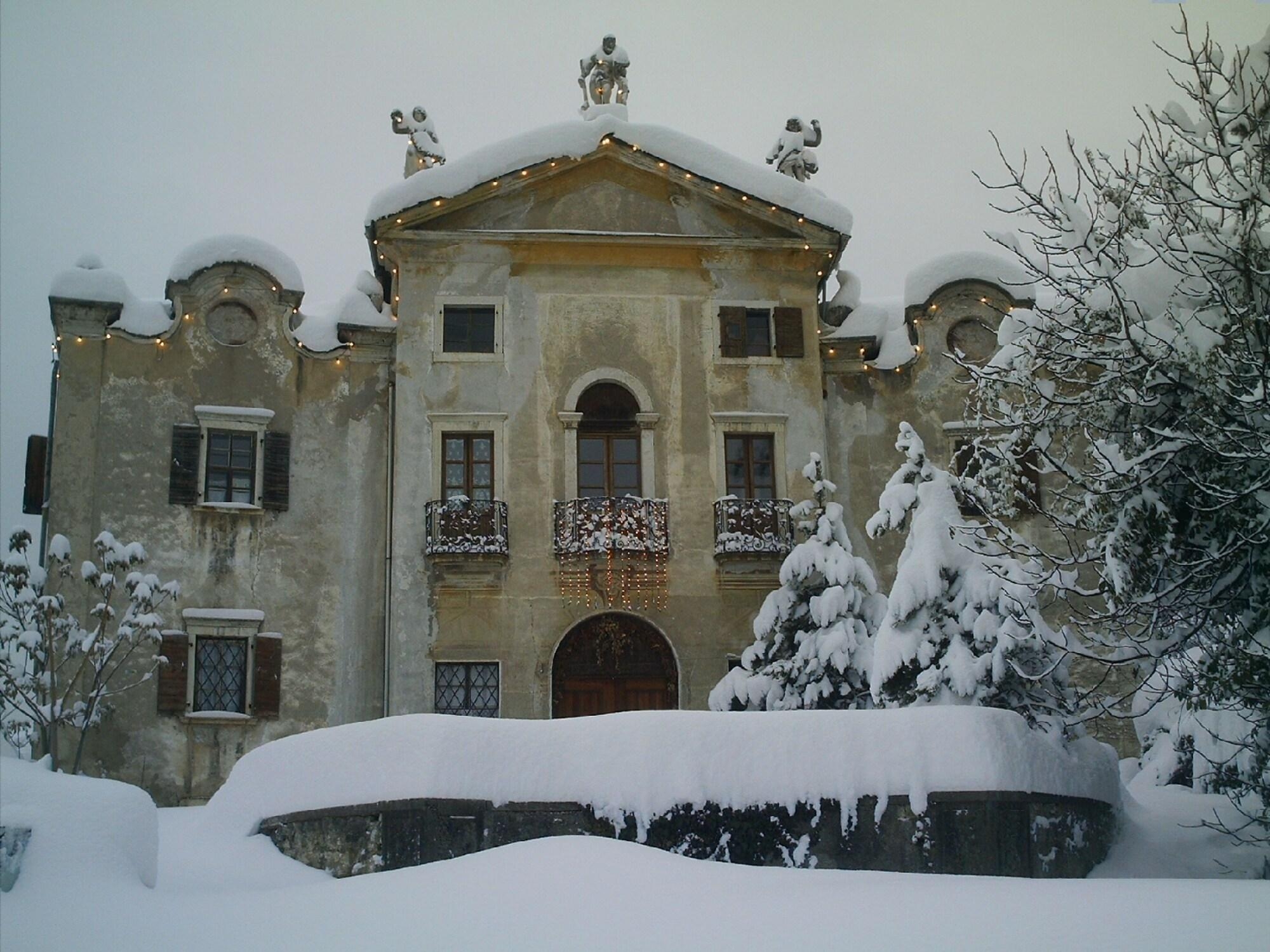 Locanda del Bel Sorriso - Villa Bertagnolli Guest