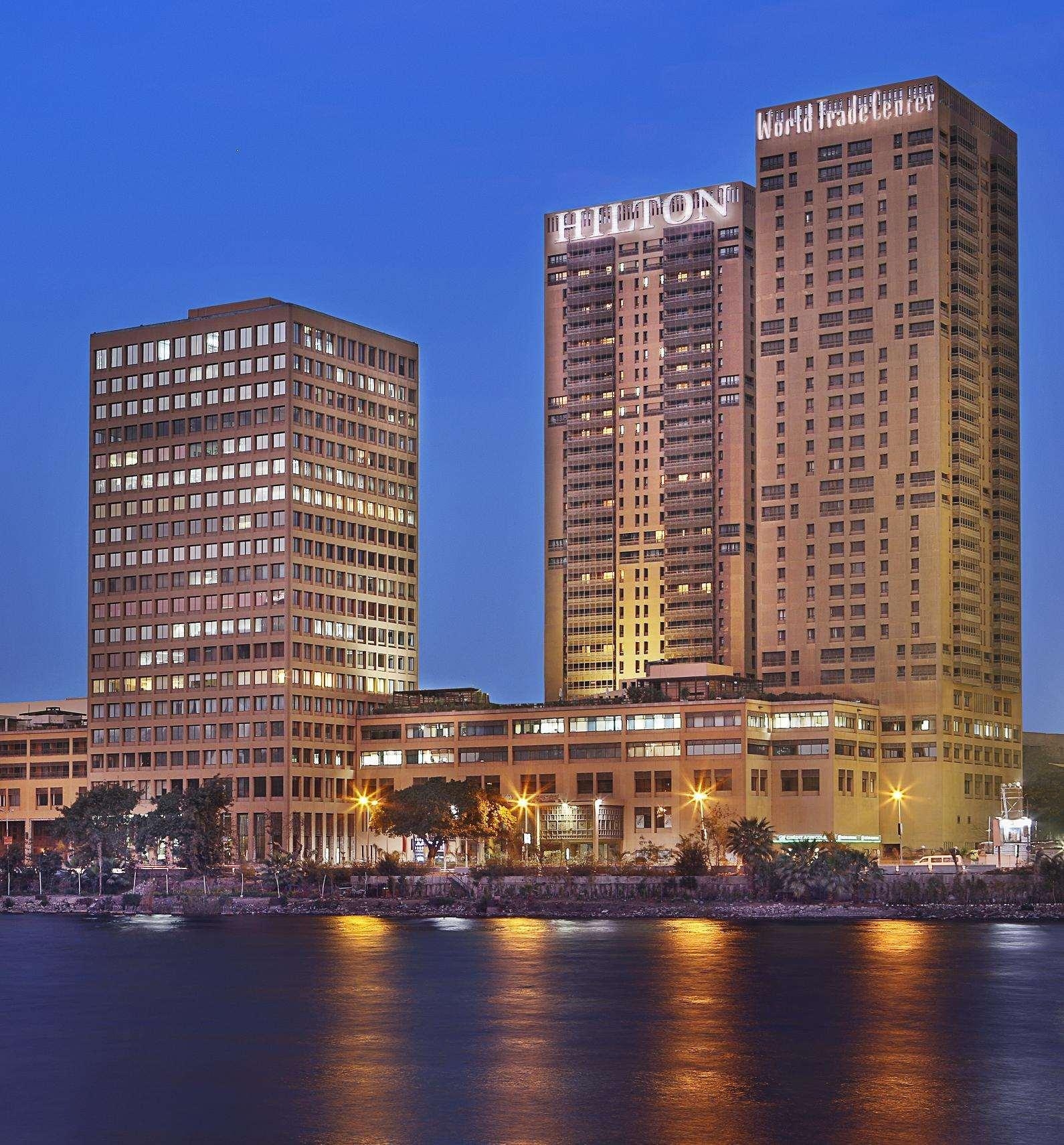 Cairo World Trade Center Hotel & Residences