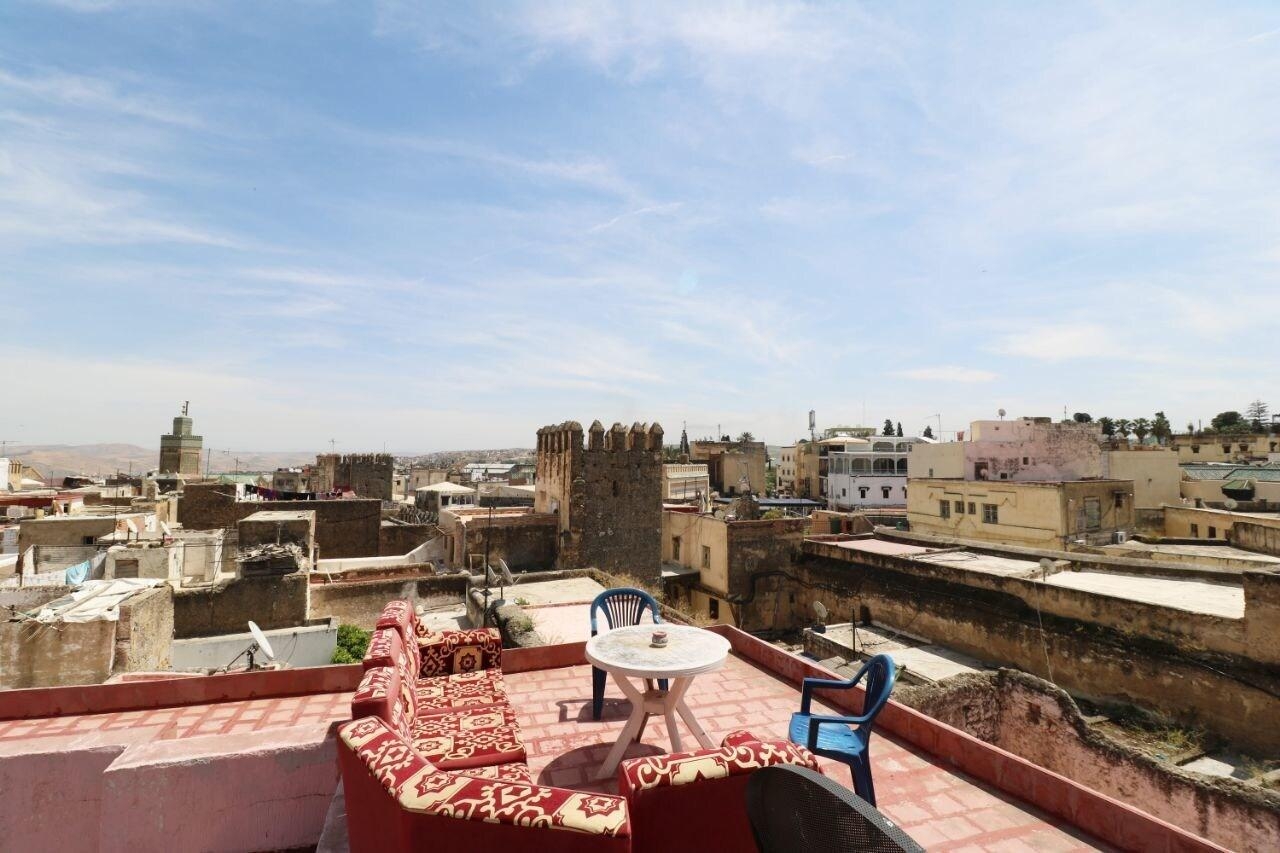 Downtown Hostel Fez - Hostel