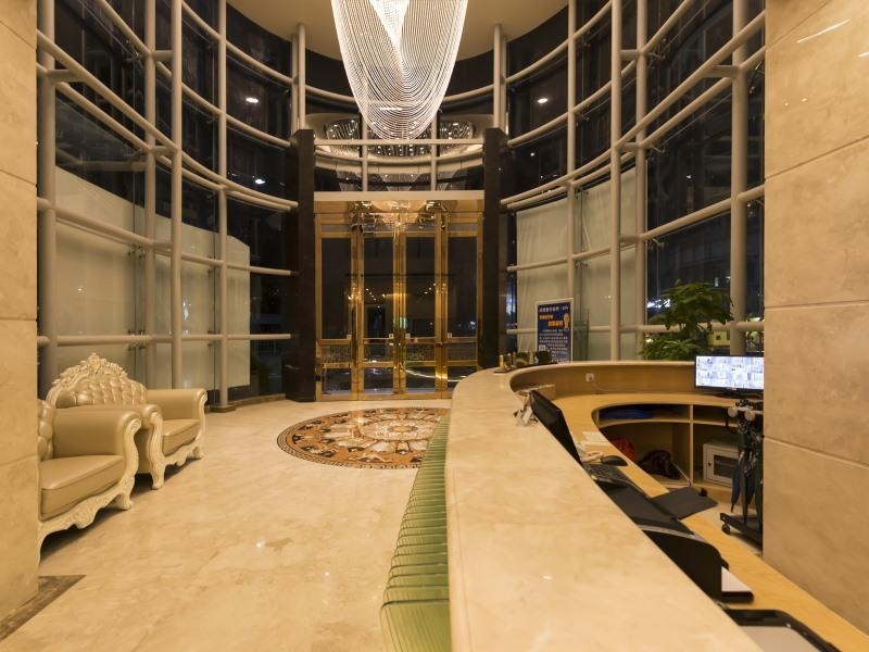 GreenTree Alliance (Shenzhen Shekou, Taizi Road)