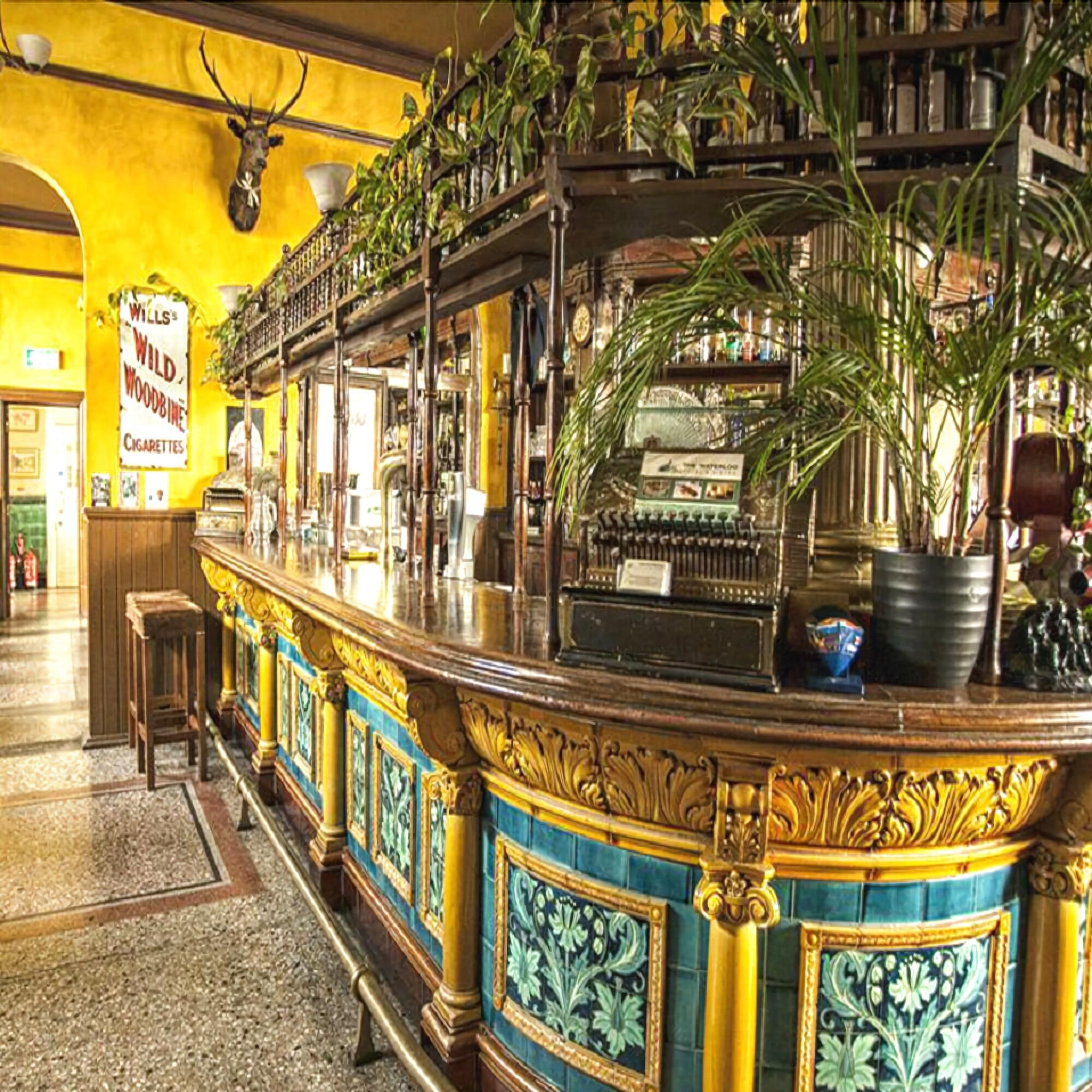 the waterloo hotel