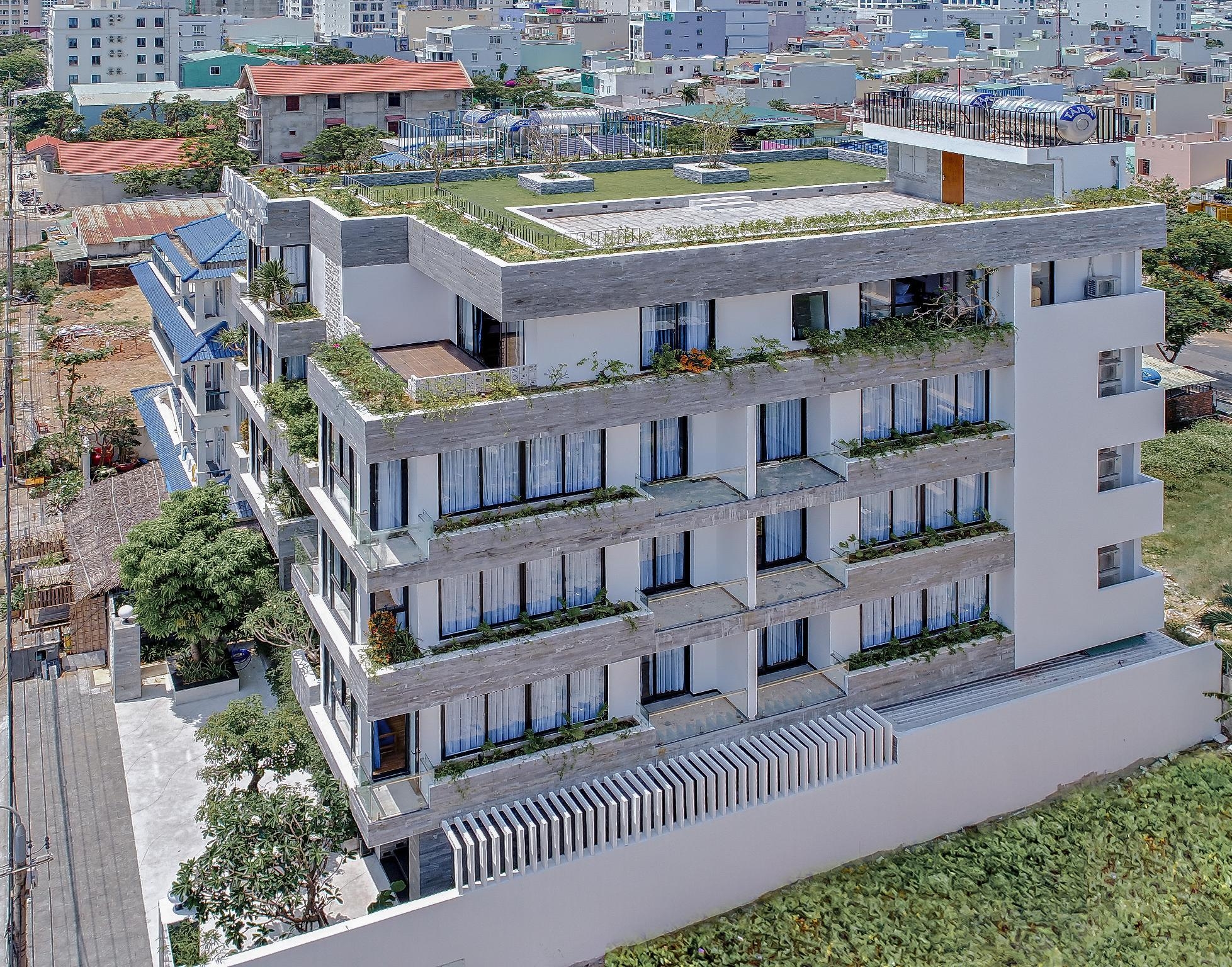 Animor Green Home Da Nang