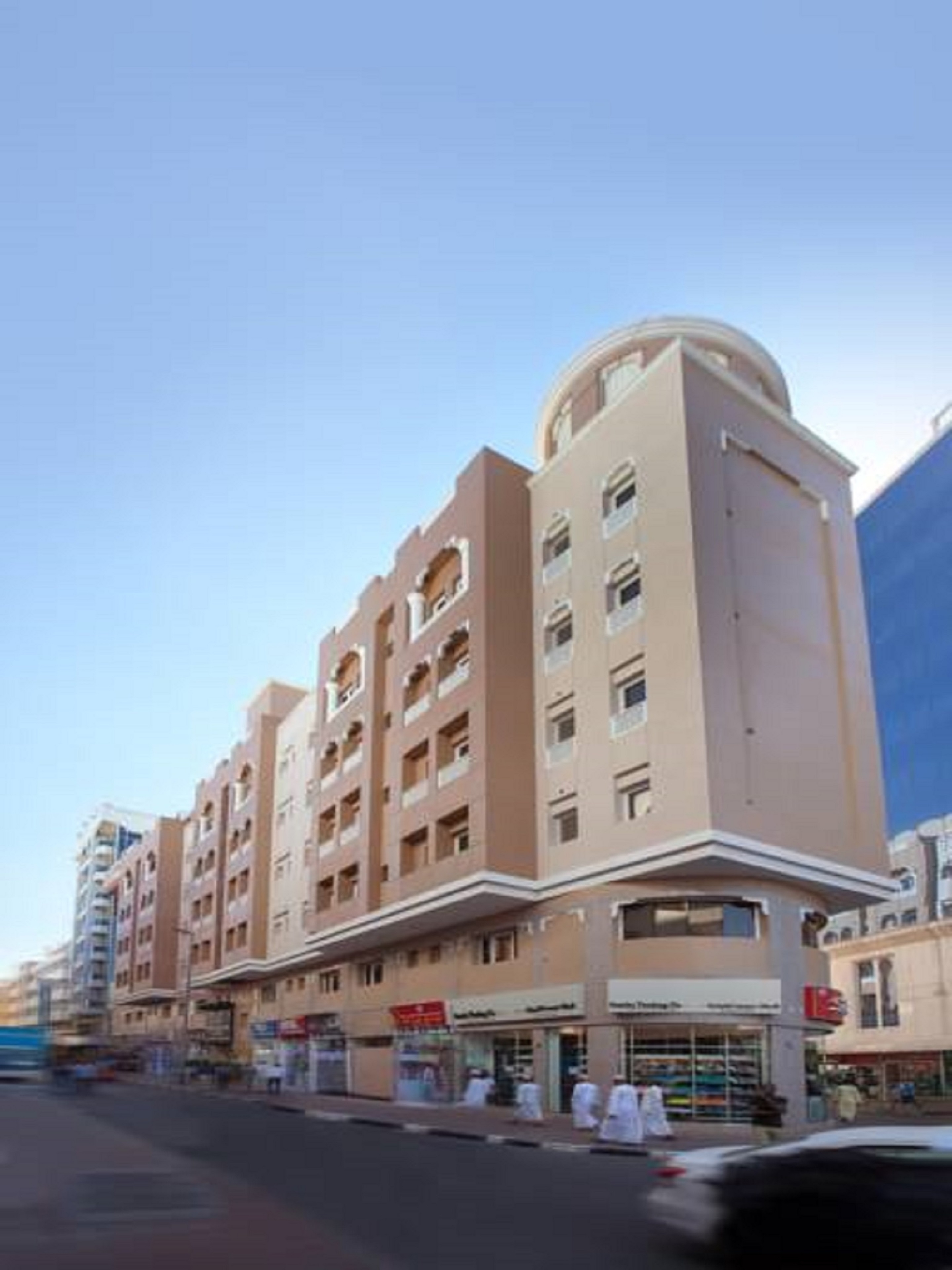 Florida (ex. Flora) Square Hotel
