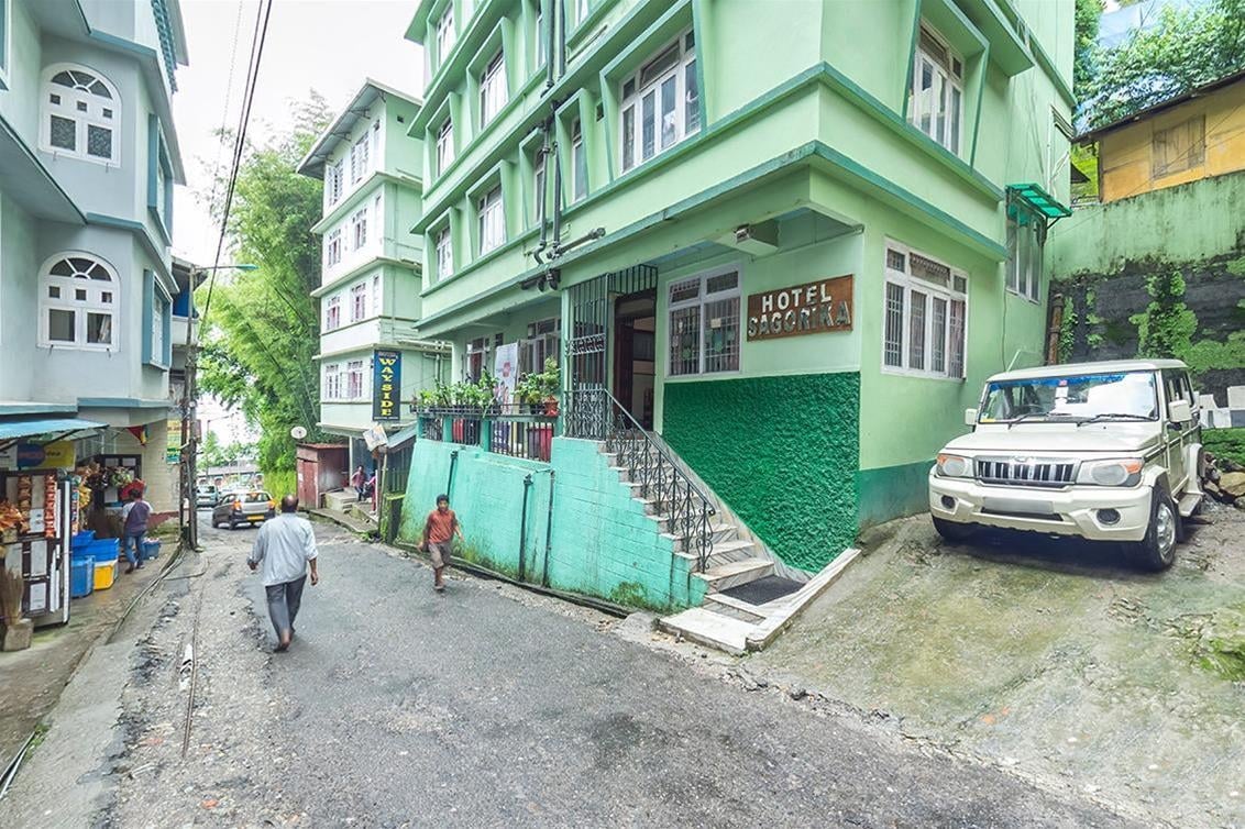 Hotel Sagorika