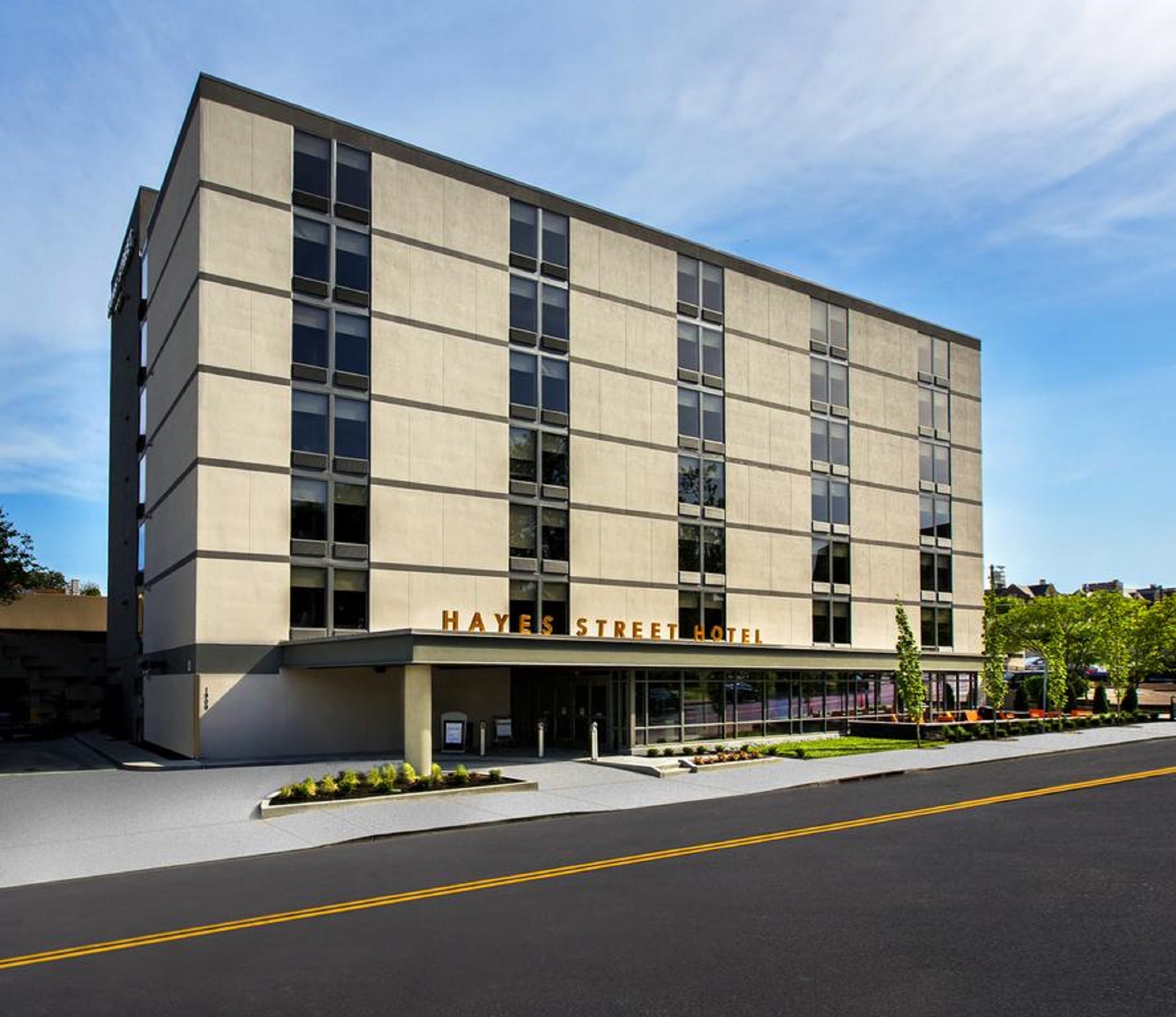 The Hayes Street Hotel Nashville