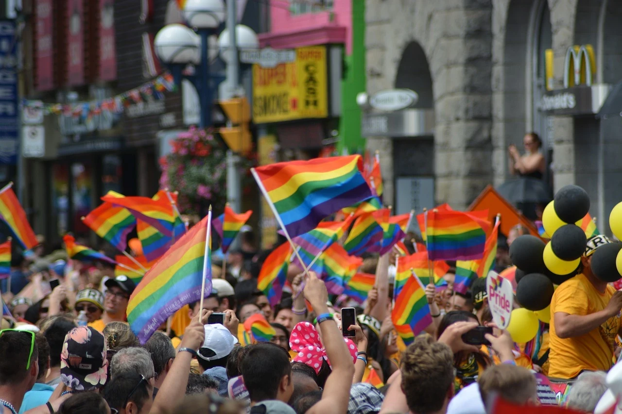 Gay Pride Calendar